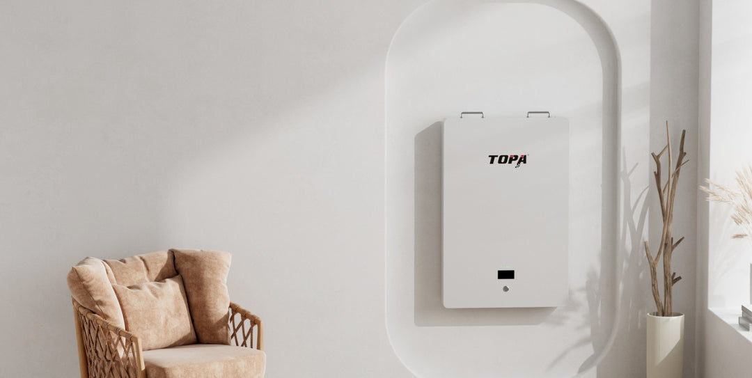 9.42KWh Wall Mounted Residetial ESS 9,42KWh Wall Mounted Residetial ESS - Art. 34948