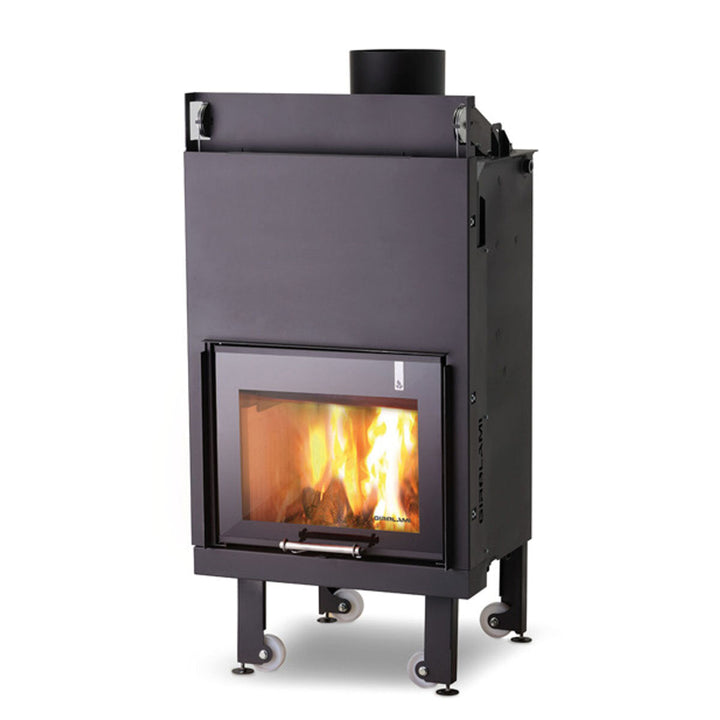 Girolami TC EVO 70 – Holz-Heizkamin, 23 kW