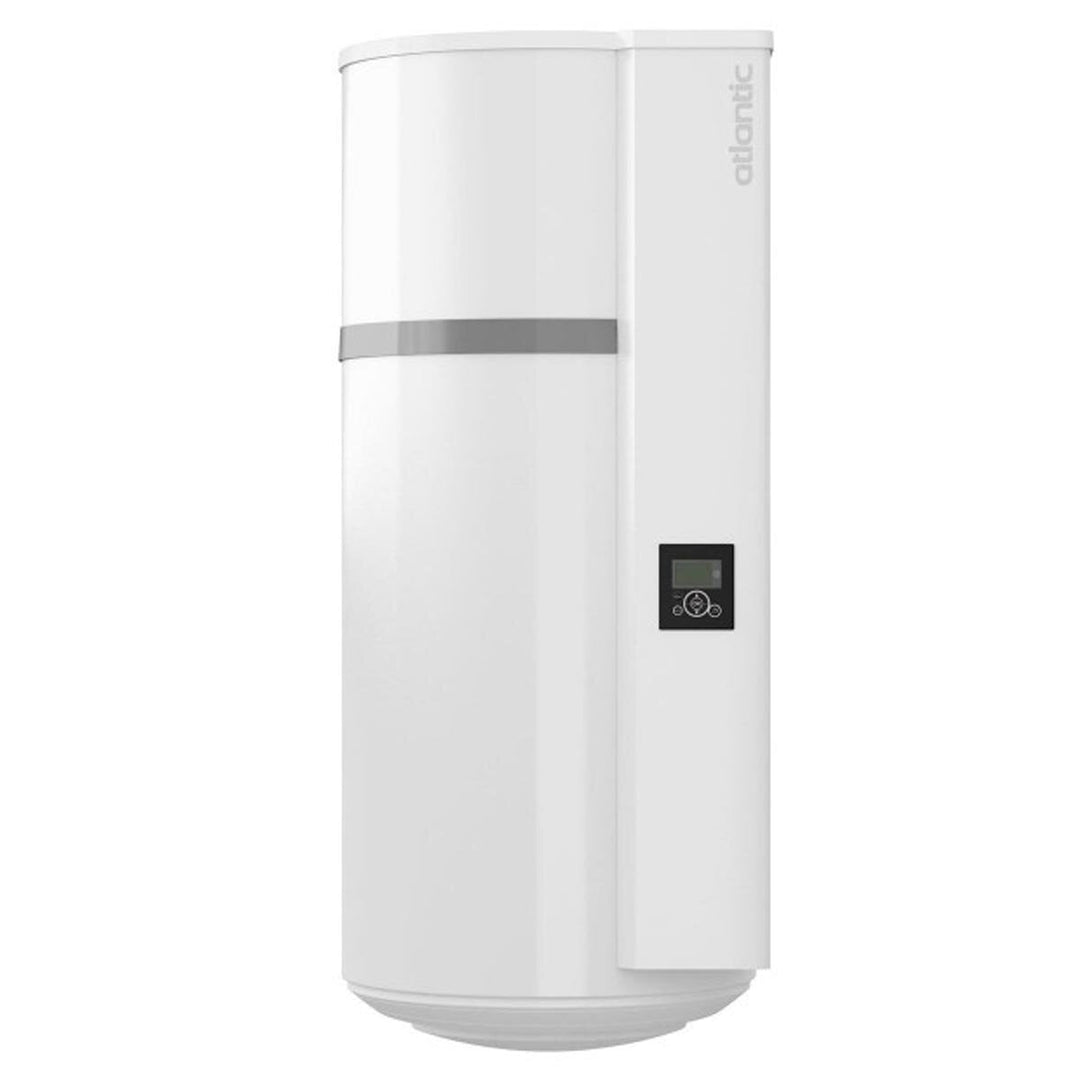 Atlantic Calypso VM 100 classe A+ – Warmwasserbereiter mit Wärmepumpe, Energieeffizienzklasse A+