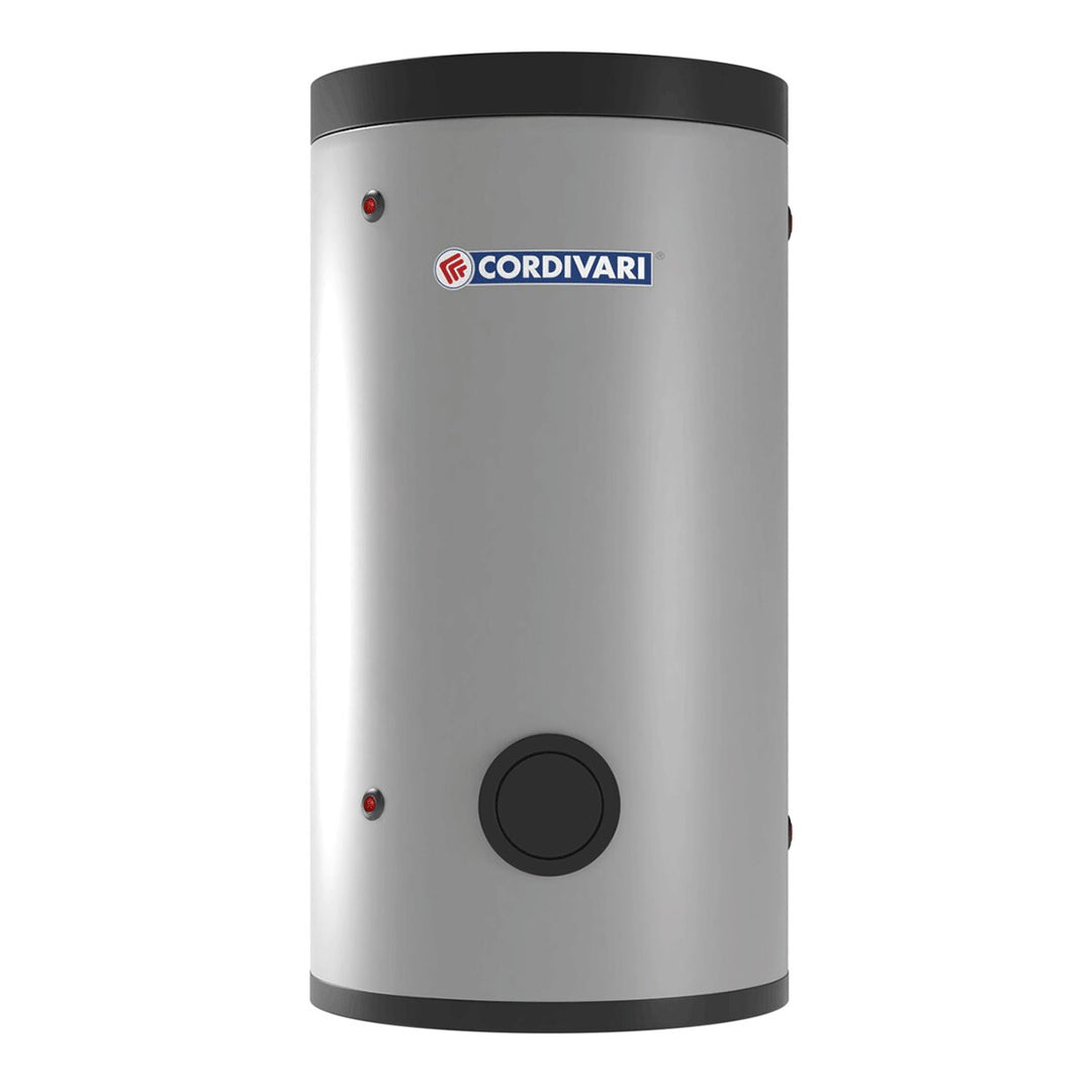 Cordivari BOLLY 1 XL WB – Trinkwarmwasserspeicher, 300 Liter, 1 Wärmetauscher