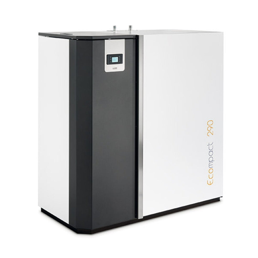 Klover ECOMPACT 290 Trinkwarmwasser 27,4 kW wasserführend + Trinkwarmwasser-Kit – Gas-Brennwertkessel, 27,4 kW