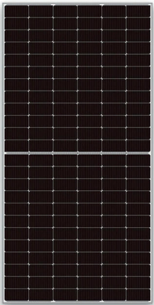Alfa Solar Enerji İnş. San. ve Tic. A.Ş. - Solarmodul - A10S120M 445-455 450 - Art. 187036