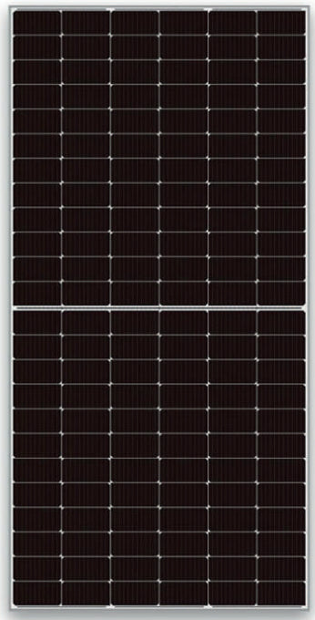 Alfa Solar Enerji İnş. San. ve Tic. A.Ş. - Solarmodul - A10S144M 535-550 540 - Art. 187033