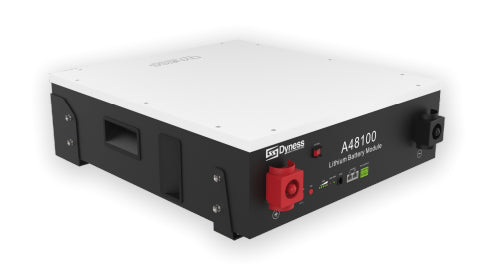 A48100 LiFePO4 4.8kWh LV A48100 - Art. 31511