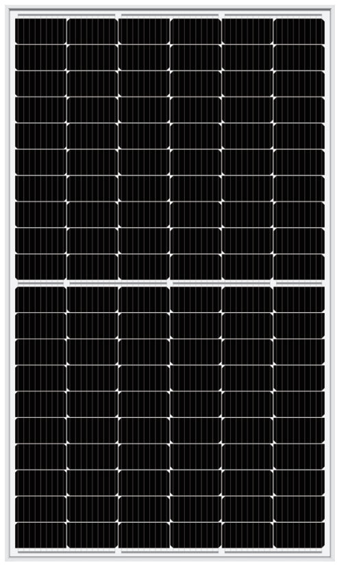 Alfa Solar Enerji İnş. San. ve Tic. A.Ş. - Solarmodul - A9S120M 365-385 370 - Art. 187028
