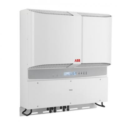 ABB Wechselrichter Aurora PowerOne PVI-12.5-OUTD-FS-IT