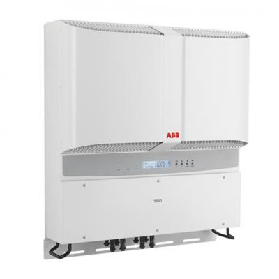 ABB Wechselrichter Aurora PowerOne PVI-12.5-TL-OUTD-FS