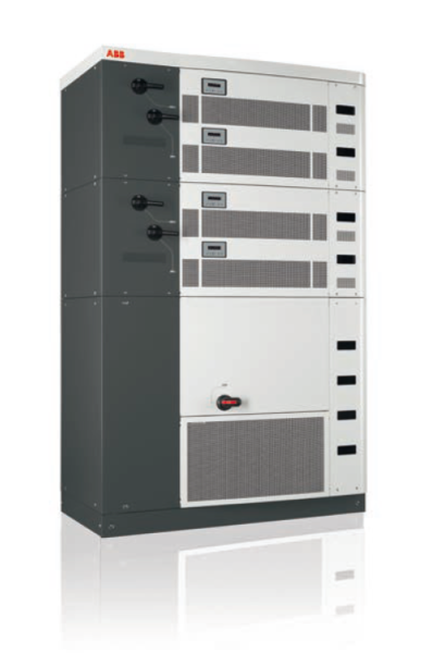 ABB Wechselrichter Aurora PowerOne PVI-165.0-TL Zentral-Wechselrichter