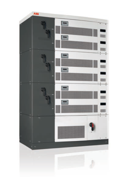 ABB Wechselrichter Aurora PowerOne PVI-275.0-TL Zentral-Wechselrichter