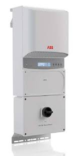 ABB Wechselrichter PVI-3.0-TL
