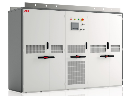 ABB Wechselrichter PVI-Central-1000