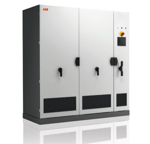 ABB Wechselrichter PVI-Central-500