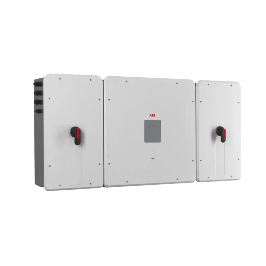 ABB Wechselrichter TRIO-50.0-TL