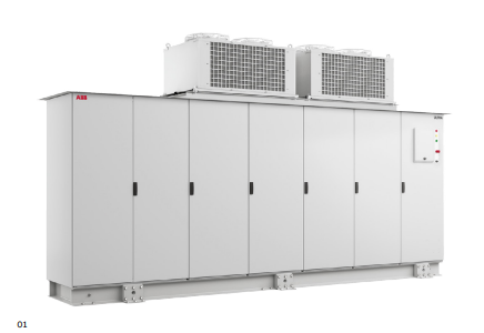 ABB Wechselrichter ULTRA-1050
