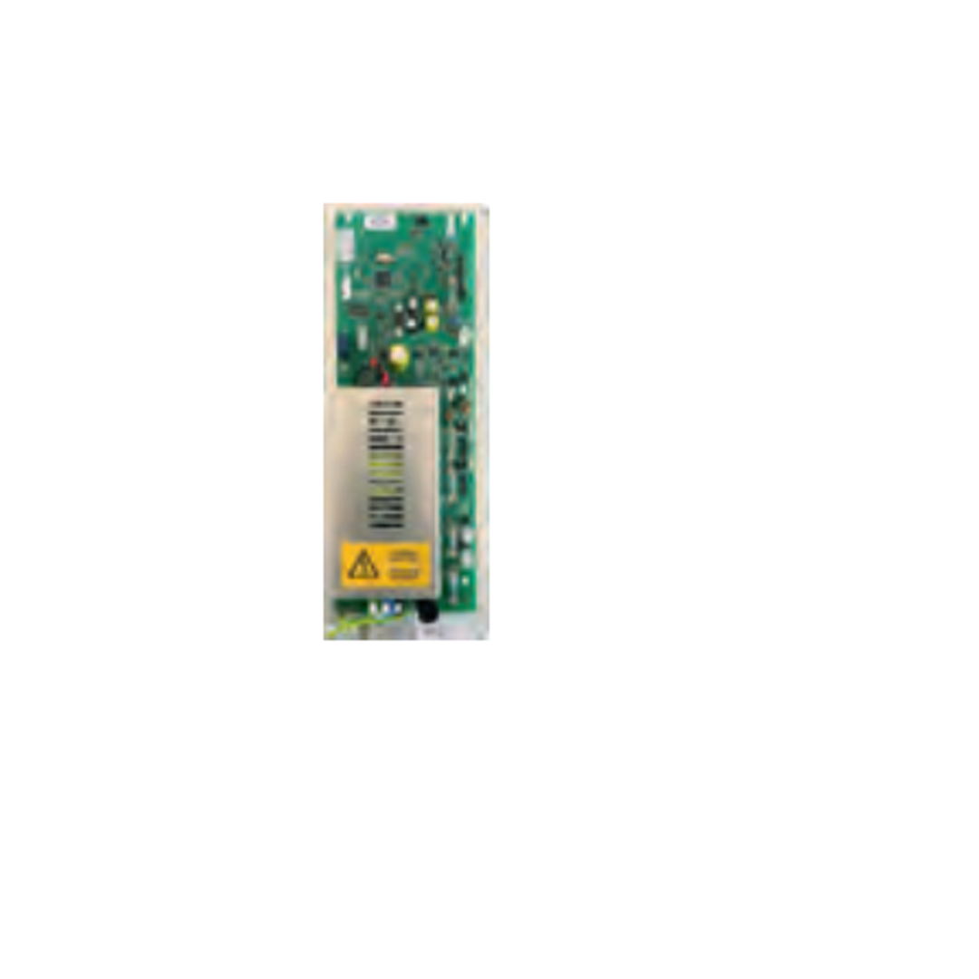ABI-Sicherheitssysteme Netzladeteil 15011G3II,12V/2A,2x27 Ah - Einbauausführung auf Montageplatte - Art. 62150110