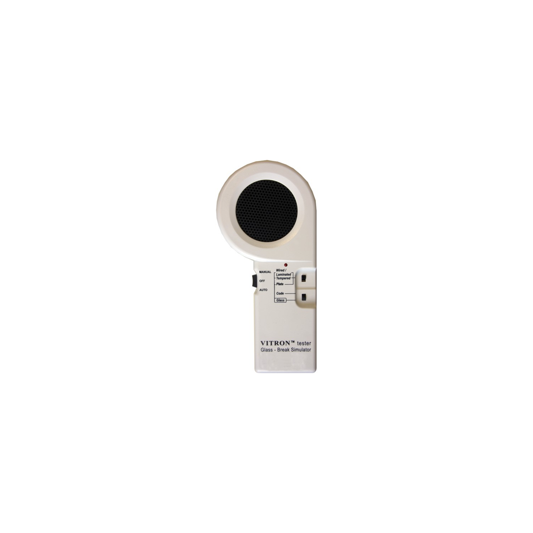 ABI-Sicherheitssysteme Akustischer Glasbruchtester - für Vitron-868 - Art. 914051
