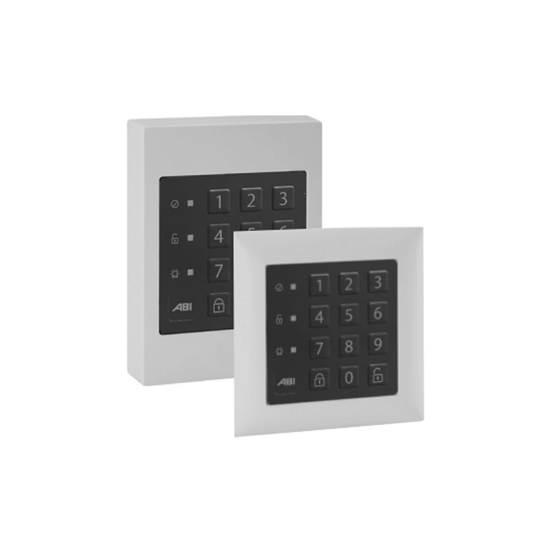 ABI-Sicherheitssysteme Code-/ ID-Eingabeeinrichtung BC 750 - Art. 41750365