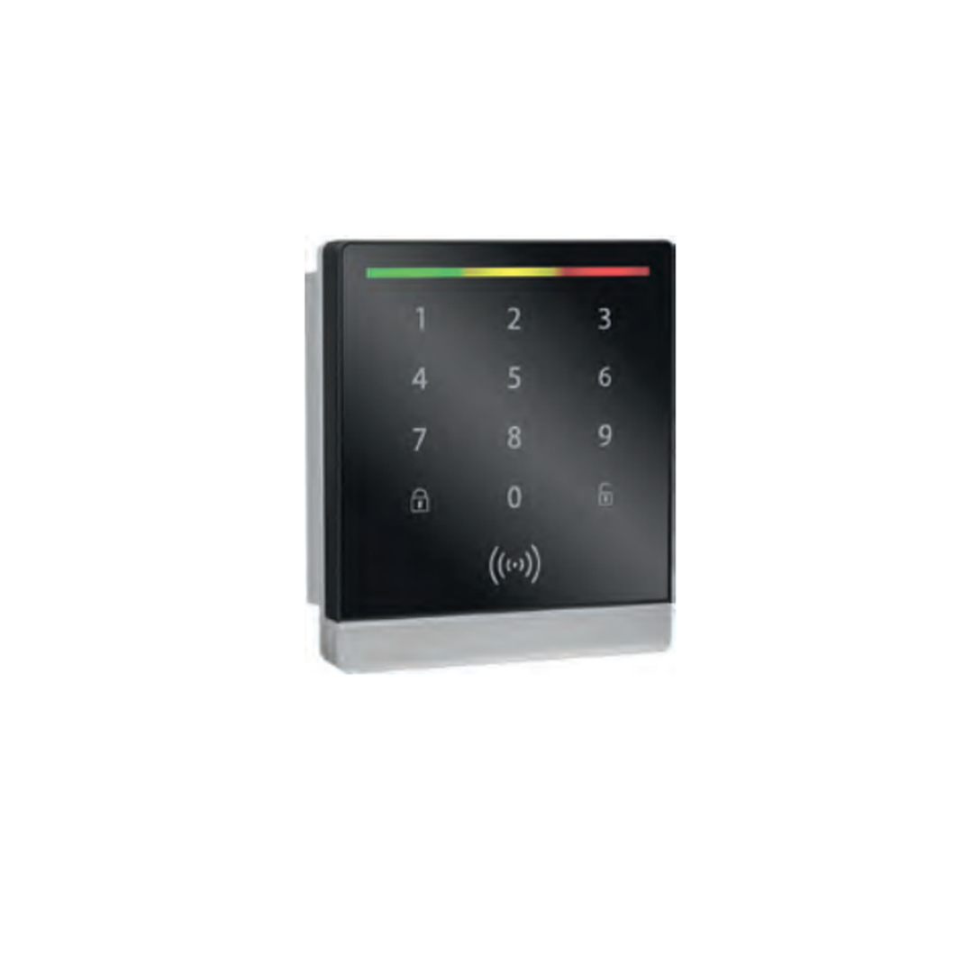 ABI-Sicherheitssysteme Code-/ID-Eingabeeinrichtung VOXIO-T - AP-Ausführung, schwarz - Art. 41444112