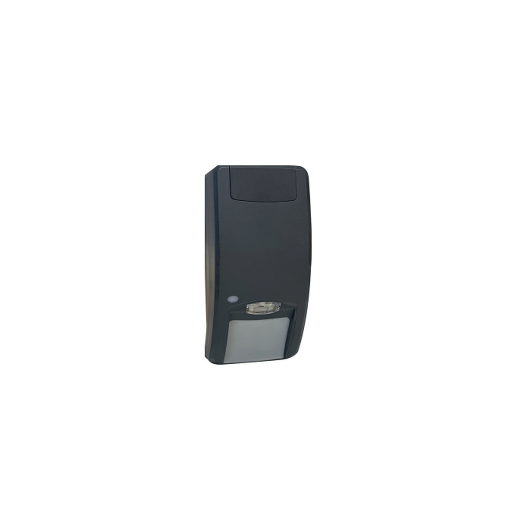 ABI-Sicherheitssysteme DUAL-Bewegungsmelder DDV1016AM-DN 16 m - Weitwinkel, Abdecküberw., anthrazit - Art. 55316N-S