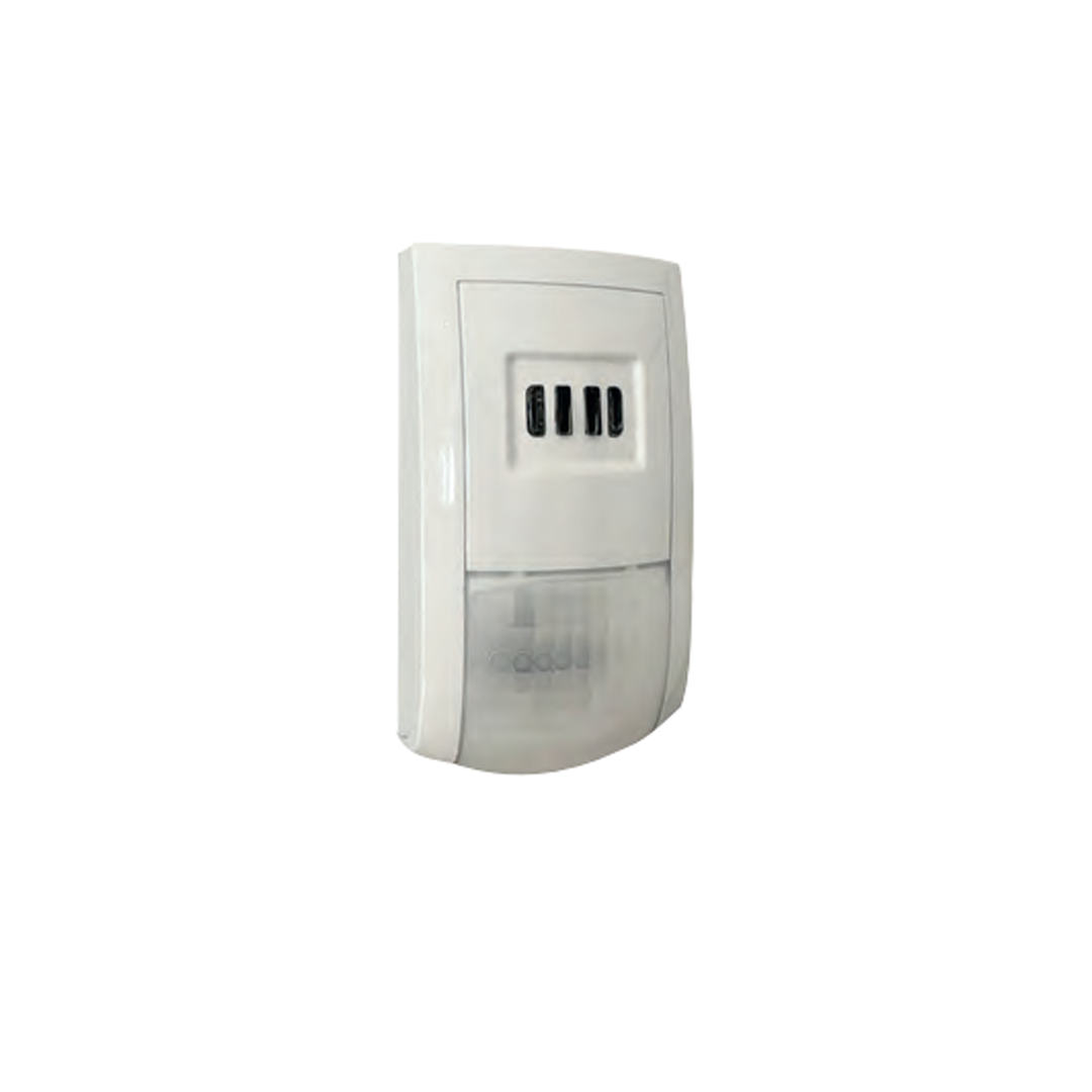 ABI-Sicherheitssysteme DUAL-Bewegungsmelder DMD 500 AM BUS - 15m,Weitwinkel, VE 20 Stück - Art. 55888-VE