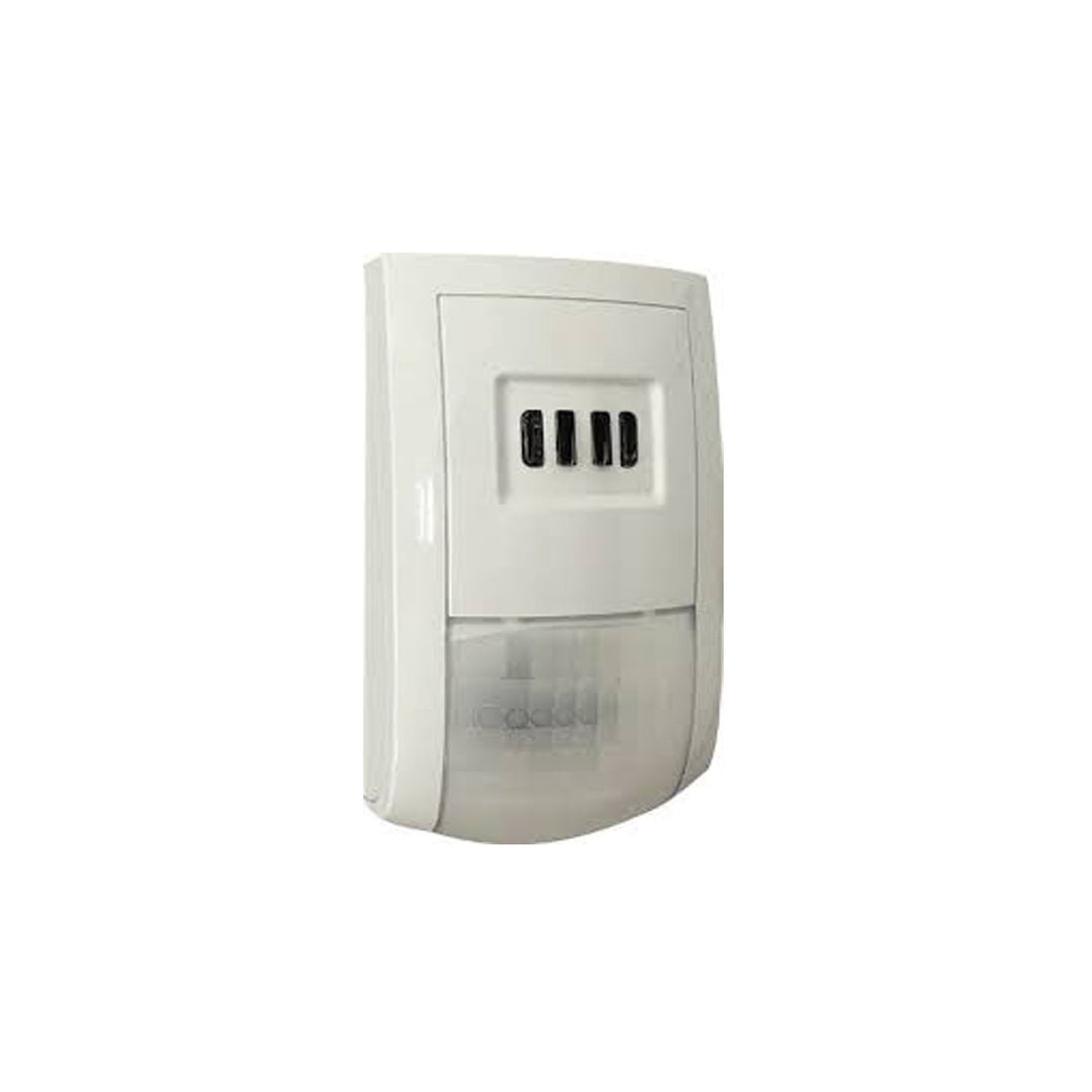 ABI-Sicherheitssysteme DUO-PIR-Bewegungsmelder IMD 500 AM BUS, 15m - Art. 55587-VE