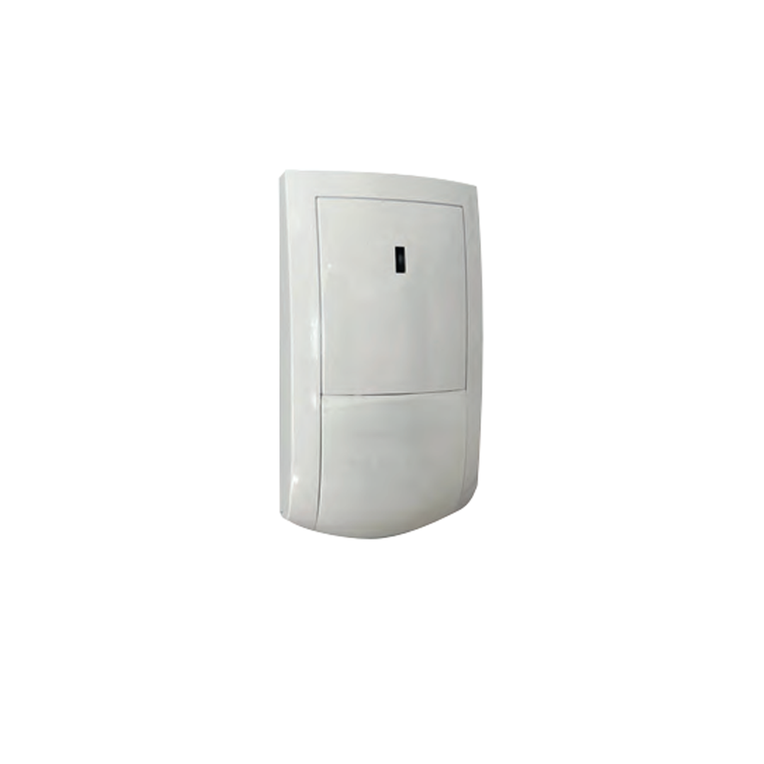 ABI-Sicherheitssysteme DUO-PIR-Bewegungsmelder IMD 500 BUS - 15 m Weitwinkel - Art. 55585