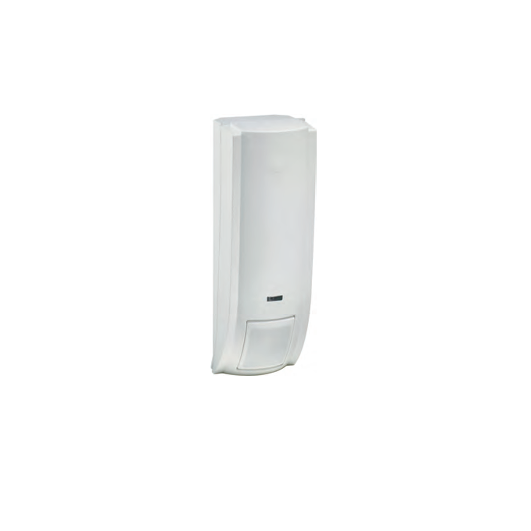 ABI-Sicherheitssysteme Funk-Bewegungsmelder FIR-XG48B SL VdS - Spiegeloptik, Langbereich, 18 m, CM0412 - Art. 13532
