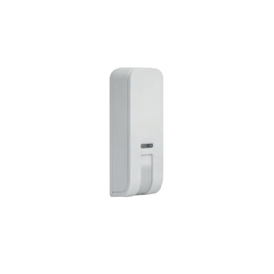 ABI-Sicherheitssysteme Funk-DUAL-Melder VHM-868 B Outdoor - 868 MHZ, Bidirektional, 12 m - Art. 912031