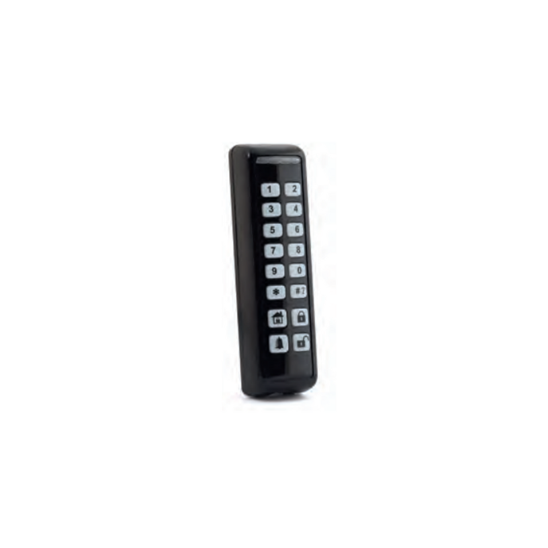 ABI-Sicherheitssysteme Funk-Eingabeeinrichtung SBT-868 B­- - 868 MHz, Bidirektional, Außenbereich - Art. 911020