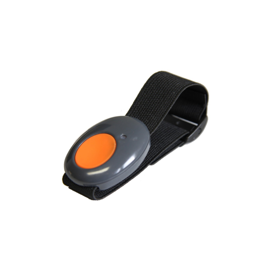 ABI-Sicherheitssysteme Funk-Notrufhandsender ANS-868 - 868,Bidirektional,1 Taste - Art. 911050