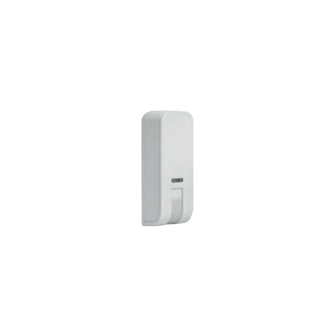 ABI-Sicherheitssysteme Funk-PIR-Melder VHM-868 B - 868 MHZ, Bidirektional, 6 m - Art. 912030
