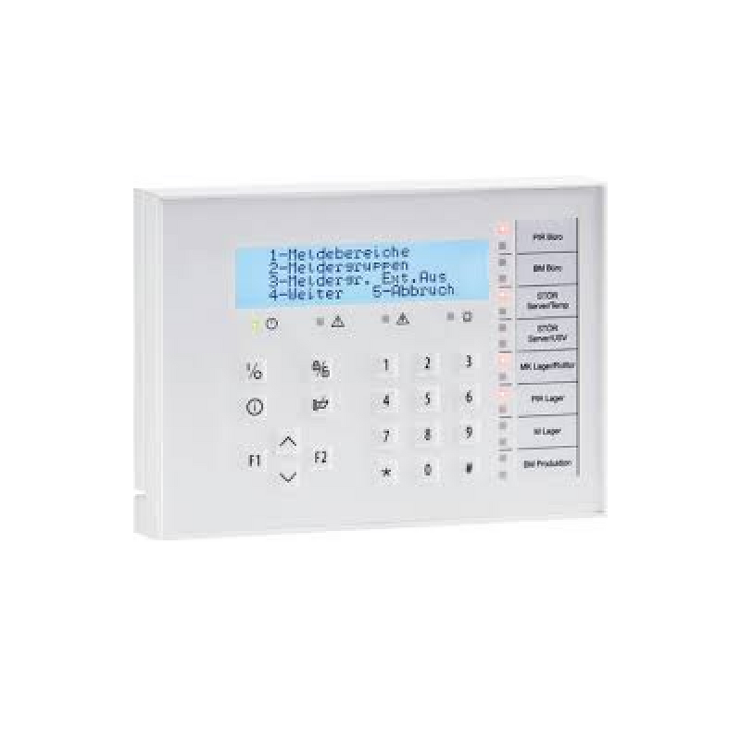 ABI-Sicherheitssysteme LCD-/LED-Bedienteil BC 85-D/L - Art. 14856039