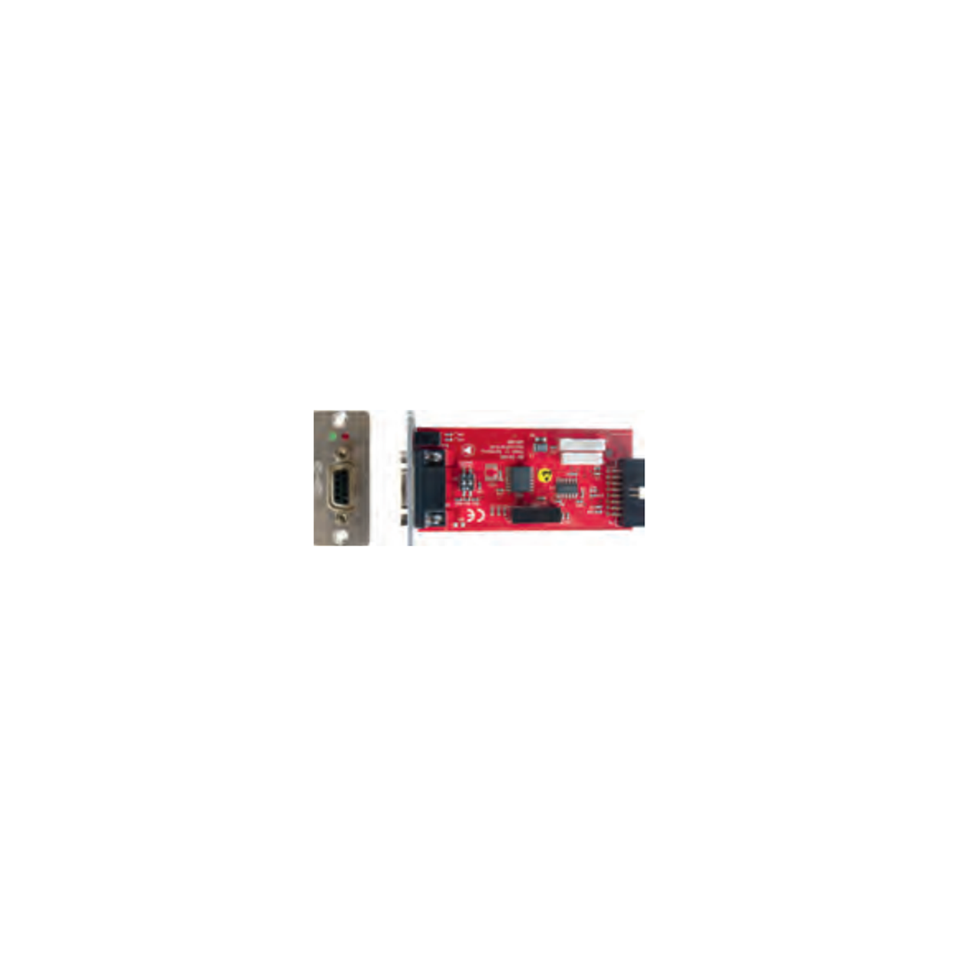 ABI-Sicherheitssysteme MC-Net Modular HUB - Schnittstellenmodul RS485 - Art. 15500210