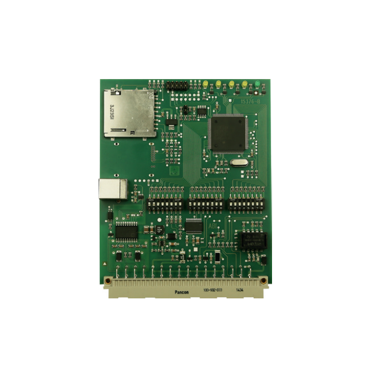 ABI-Sicherheitssysteme MC 1500-M Schnittstellen-/Speicherbaugr. - V.24/USB,SD-Card-Connector - Art. 15376