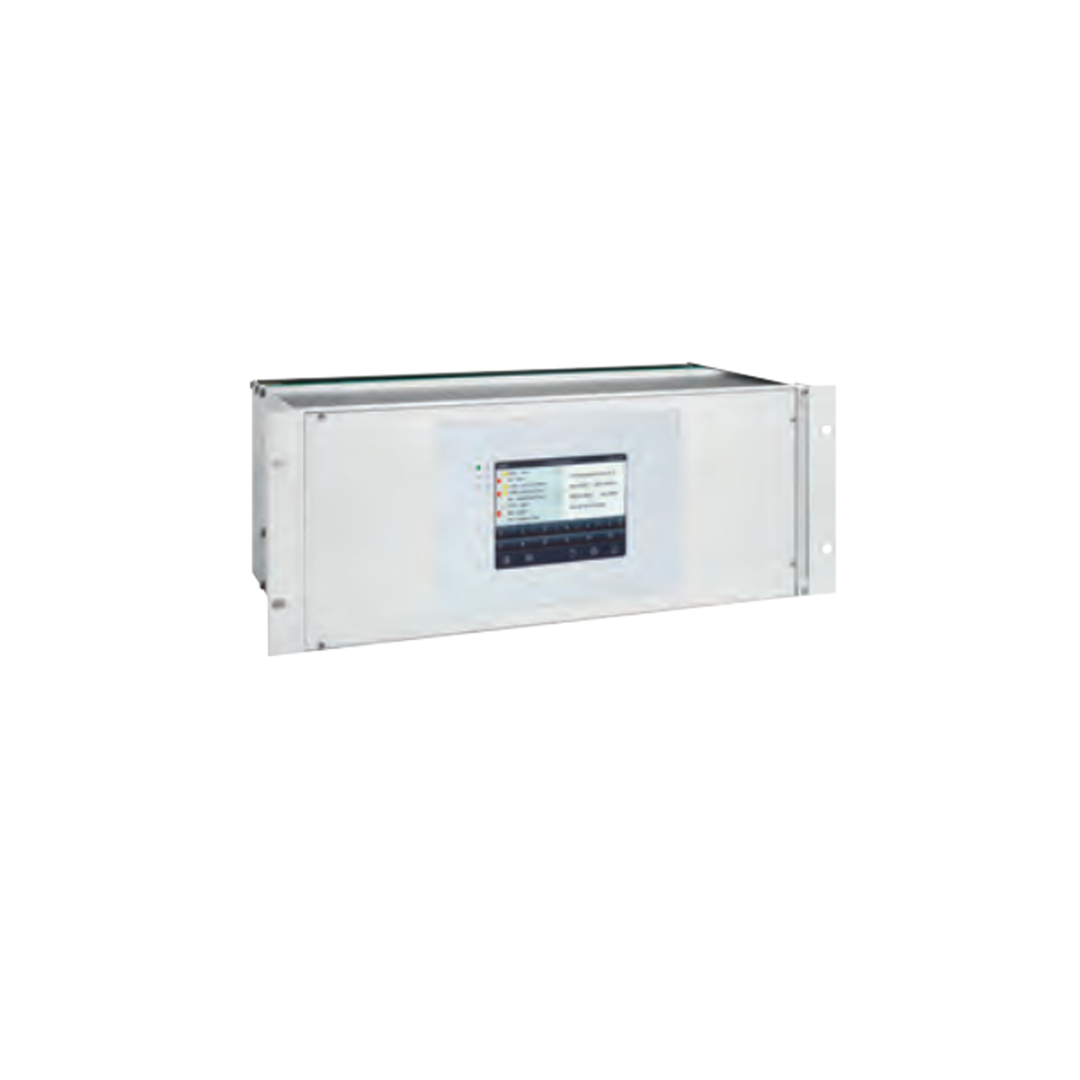 ABI-Sicherheitssysteme Zentrale MC 1500-M mit int. BDT BC 230-D - 19"-Einschub 4 HE, ohne NLT - Art. 10153913