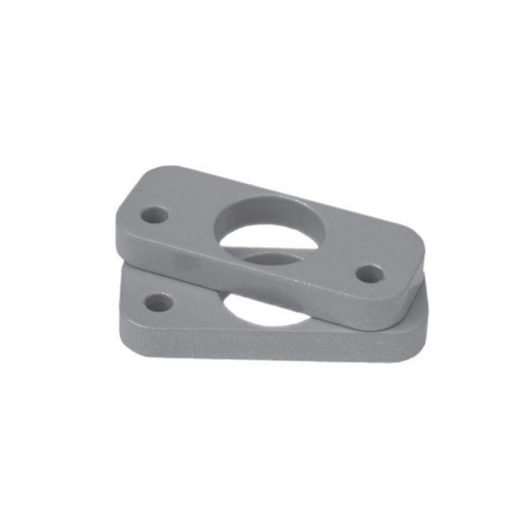 ABI Distanzplatte 2 Stück, 5 mm stark für - 8360 EasyLock - Art. 41336044