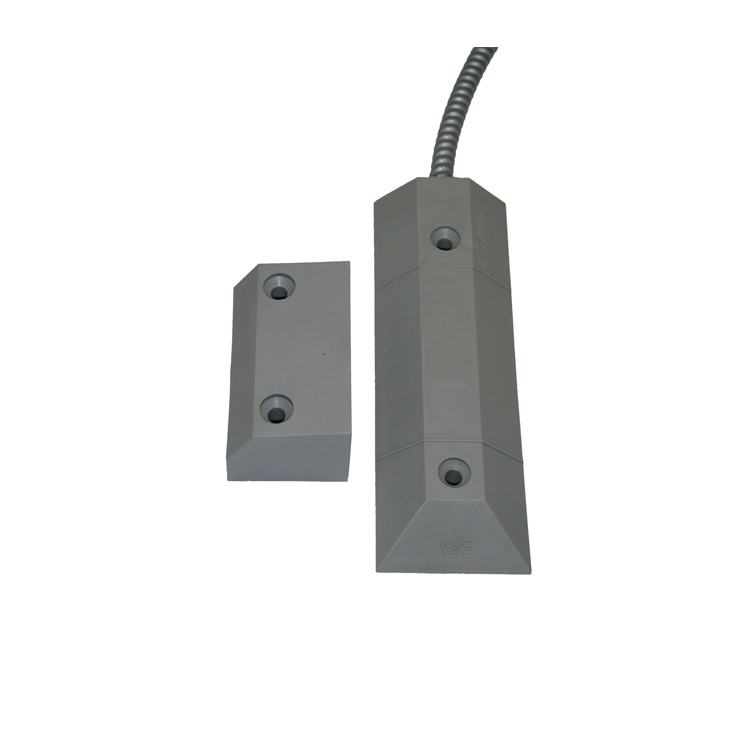 ABI Rolltorkontakt AMK 4, Kl. B - Farbe grau, 10 m Kabel - Art. 21225-10