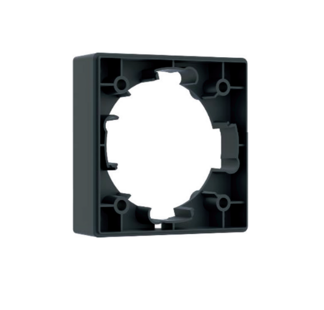 ABI Sicherheitssysteme AP-Gehäuse für EVO Intera II, schwarz- Art. 41446002