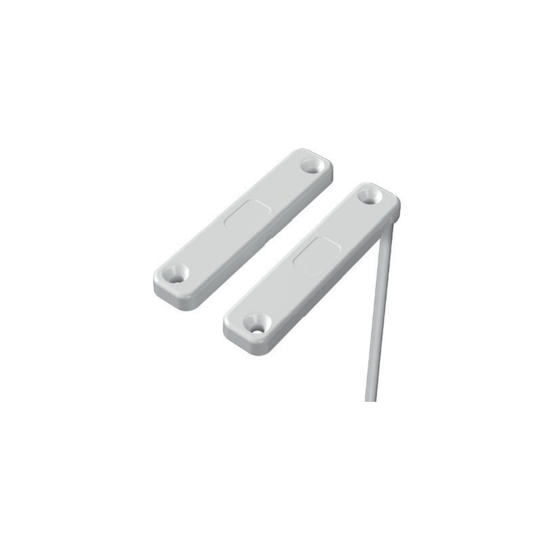 ABI Sicherheitssysteme Aufbaumagnetkontakt FMK 4 VdS, Kl. B - Art. 21428-W