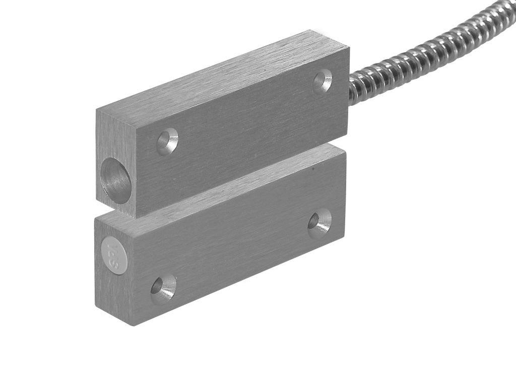 ABI Sicherheitssysteme Aufbaumagnetkontakt MC 240-S45, KL. B