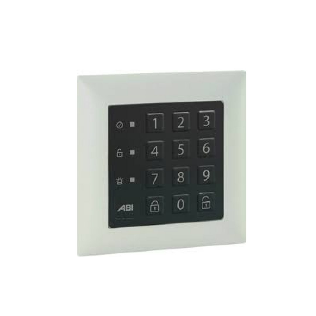 ABI Sicherheitssysteme Code-Eingabeeinrichtung BC 630 - Art. 41631365