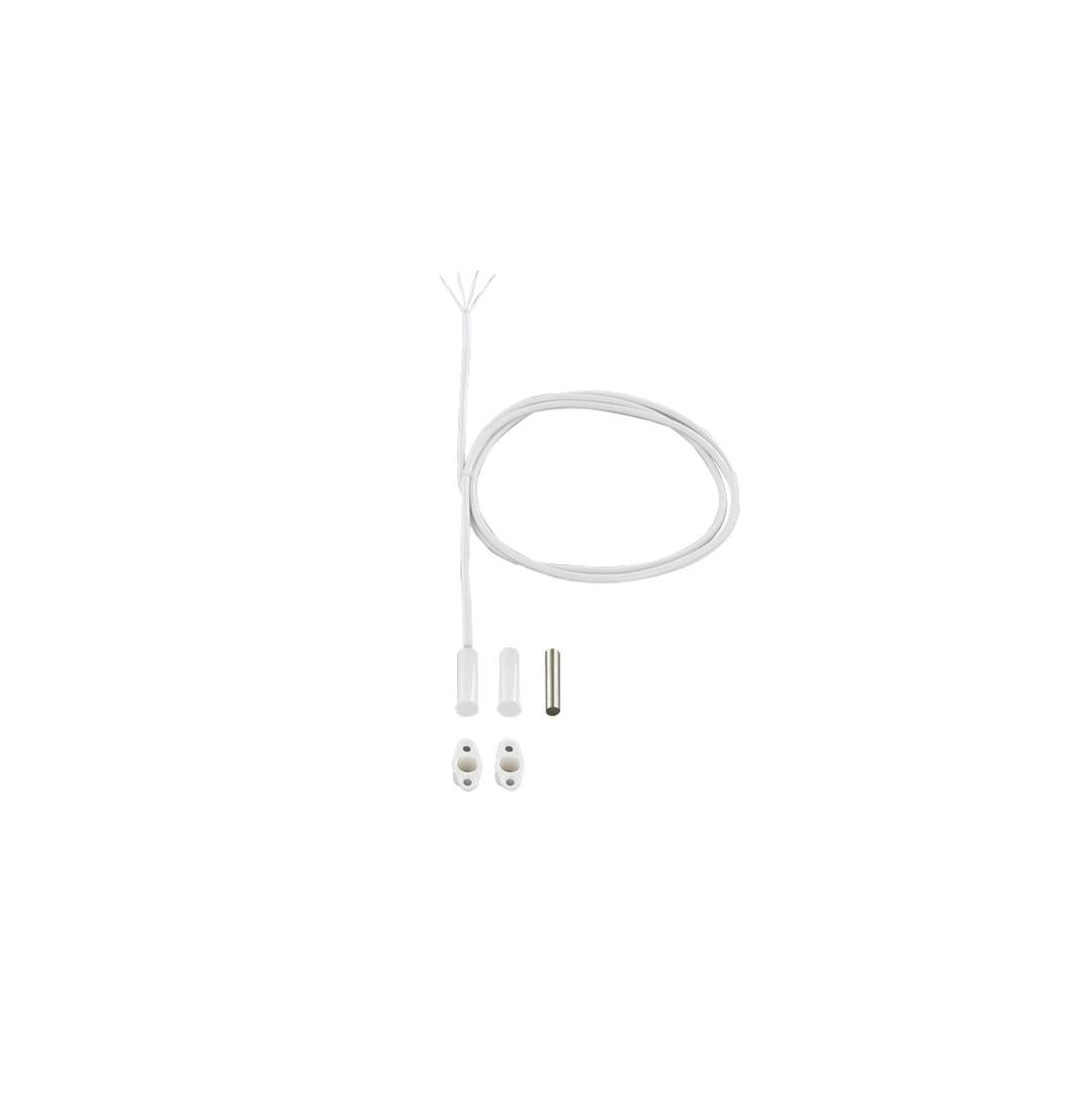 ABI Sicherheitssysteme Einbaumagnetkontakt EMK 46 S G3 - Art. 2140-10W