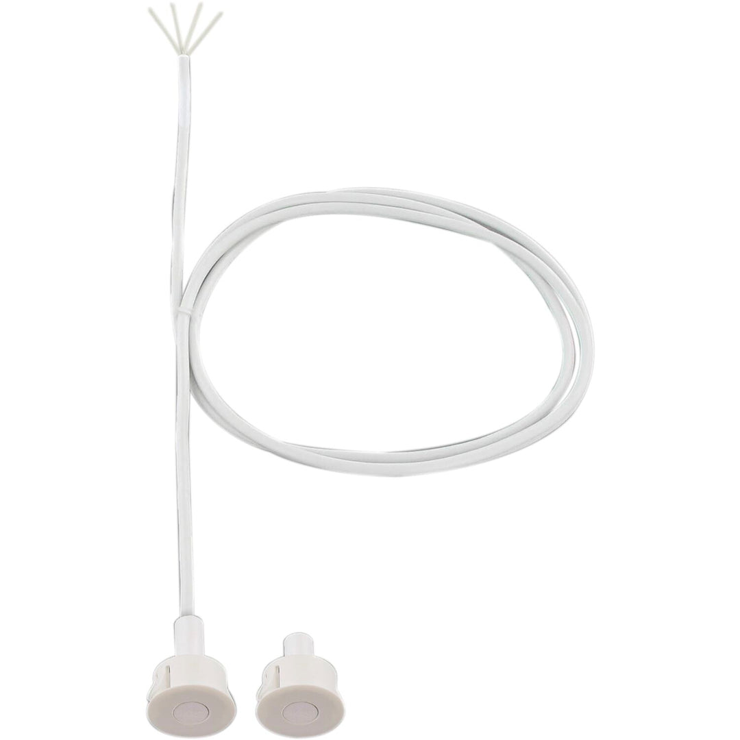 ABI Sicherheitssysteme Einbaumagnetkontakt EMK 46 S G3 - Art. 2140-5W