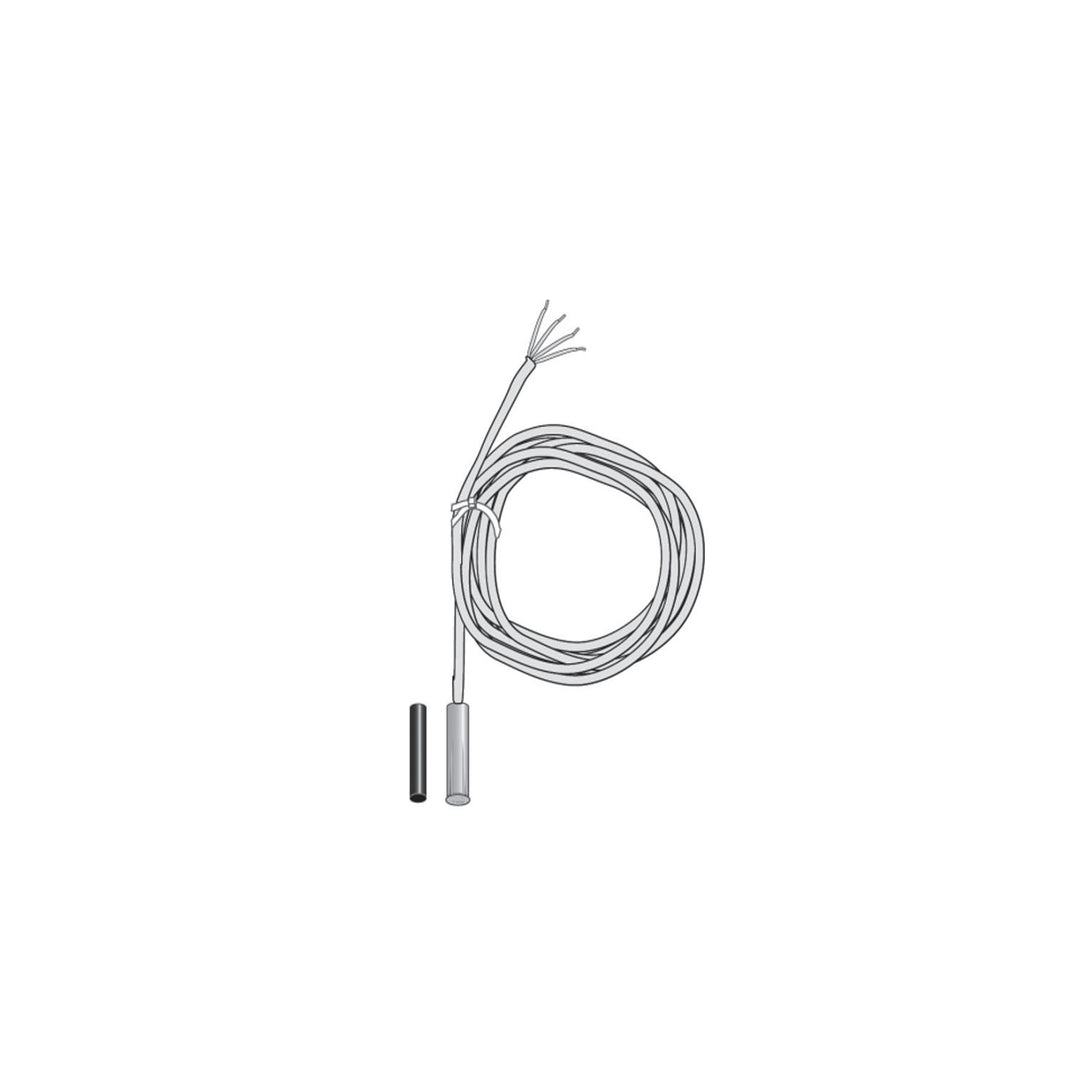 ABI Sicherheitssysteme Einschraubbarer Magnetkontakt MSA-NZ - Art. 21417-5W