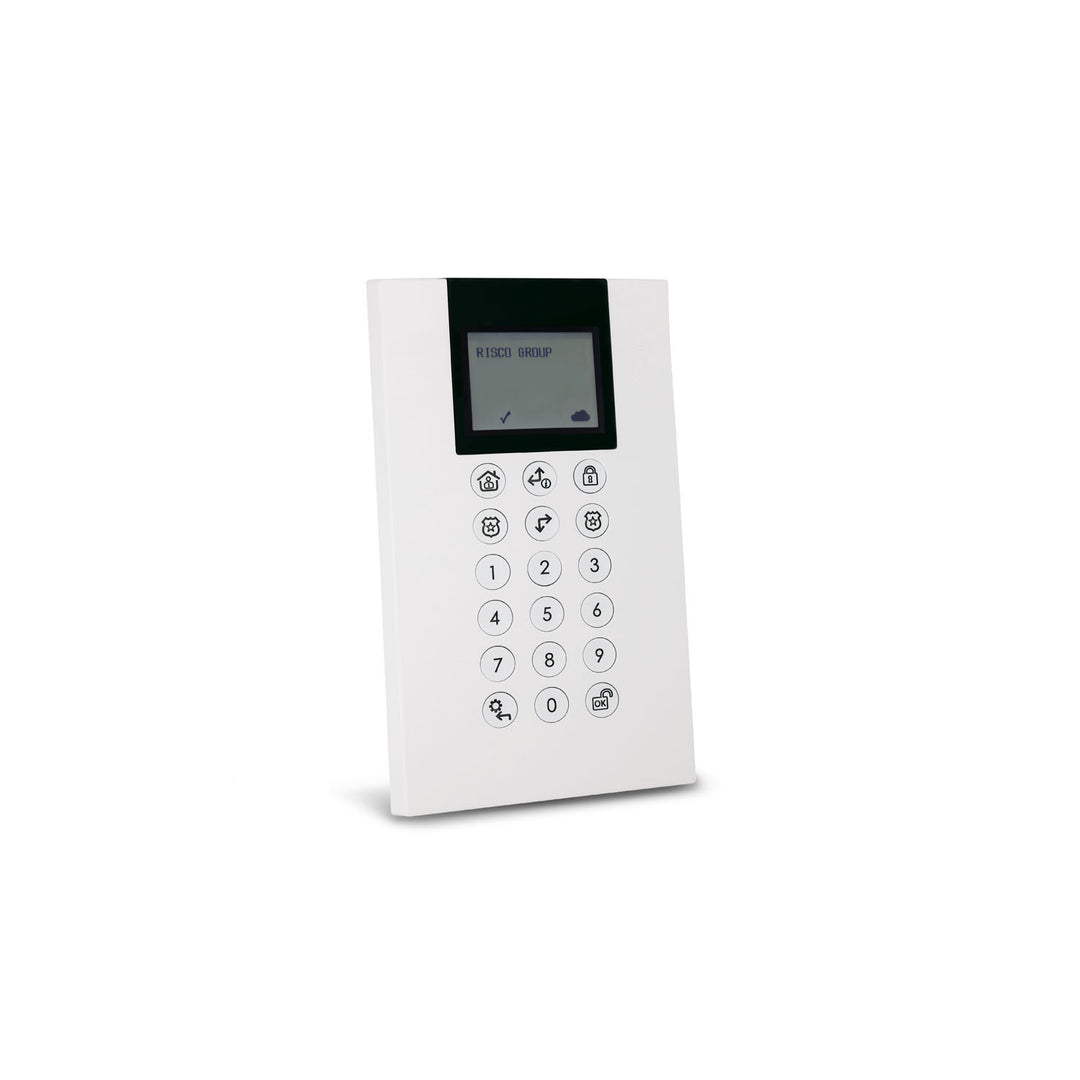 ABI Sicherheitssysteme Funk-Bedienteil Panda-868 B - Art. 911010