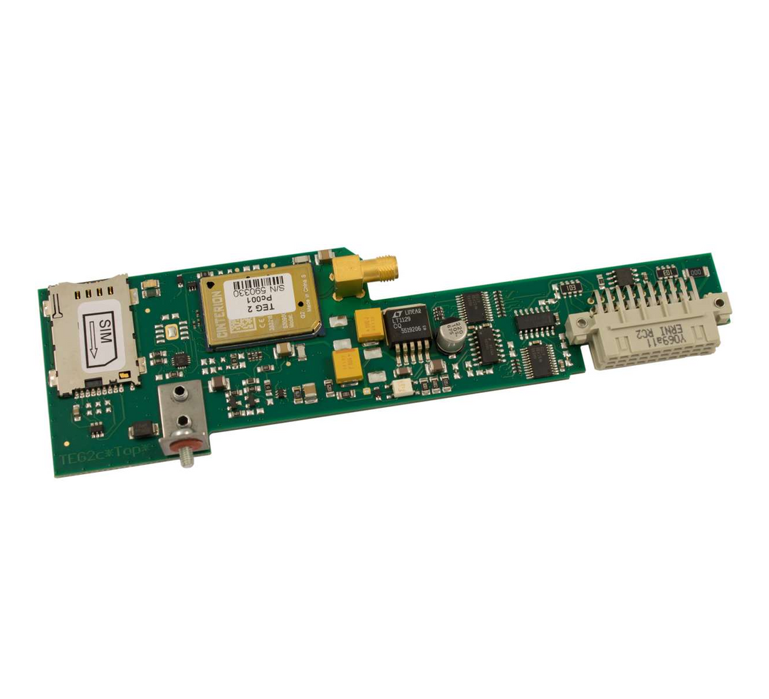 ABI Sicherheitssysteme GSM (GPRS)-Wegemodul TEG 2 - Art. 31671