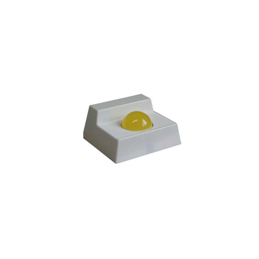 ABI Sicherheitssysteme LED-Anzeige, Leuchtfarbe gelb, Summer - Art. 61132