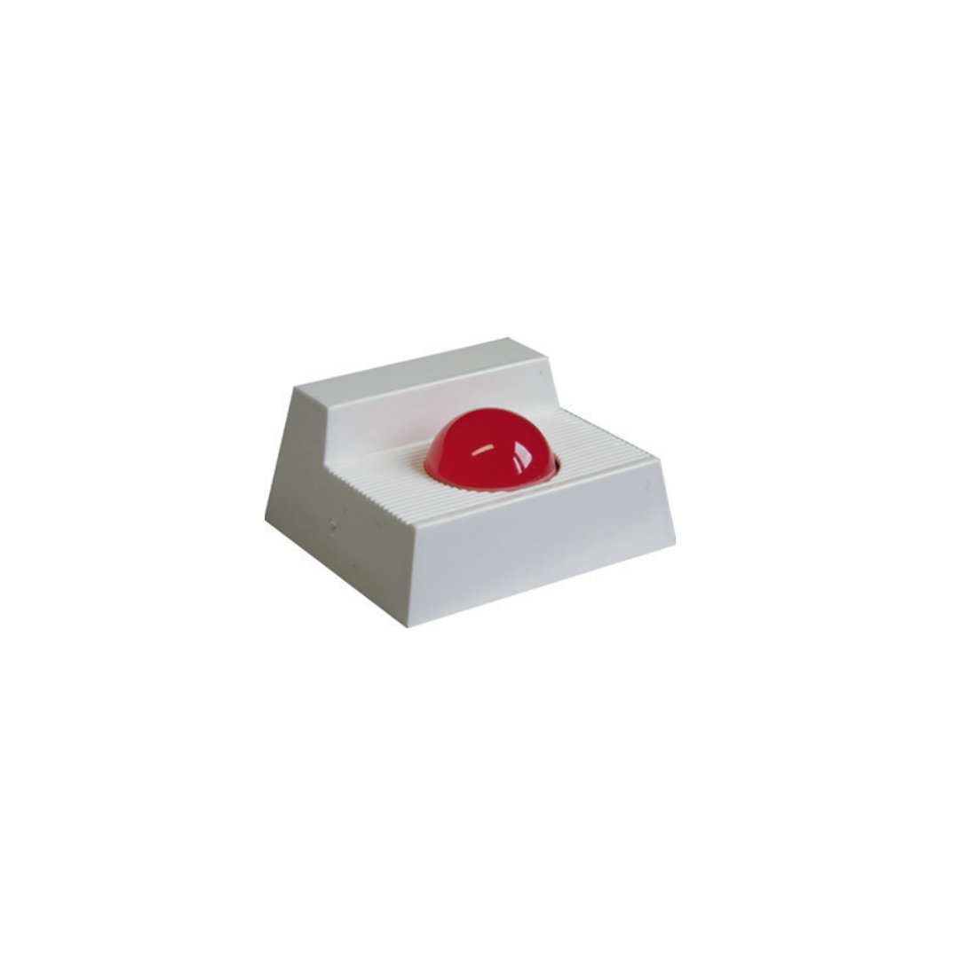 ABI Sicherheitssysteme LED-Anzeige, Leuchtfarbe rot, Summer - Art. 61130