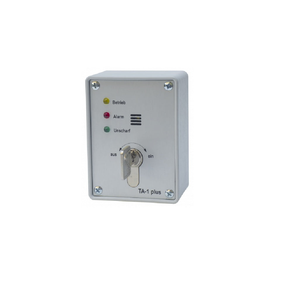 ABI Sicherheitssysteme Tagalarmgerät TA-1 plus, weiß - Art. 88600900