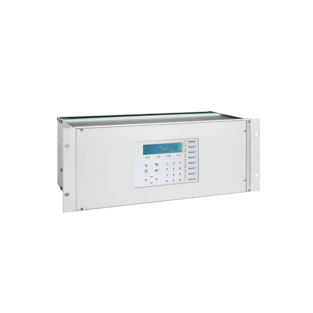 ABI Sicherheitssysteme Zentrale MC 1500-M mit int.BDT BC 85-D - 19" - Art. 10153912